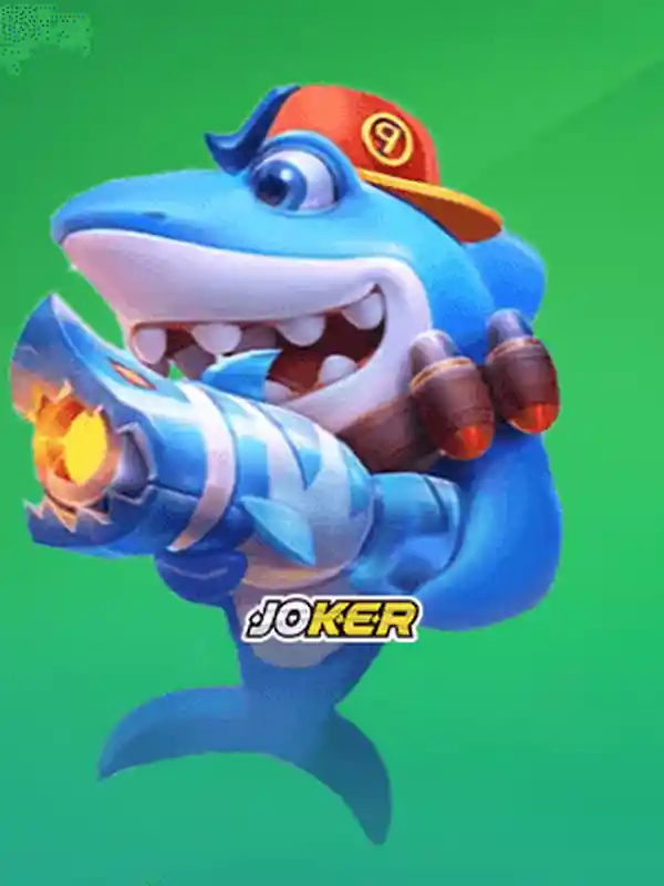 JOKER ফিশিং ক্যাসিনো গেম